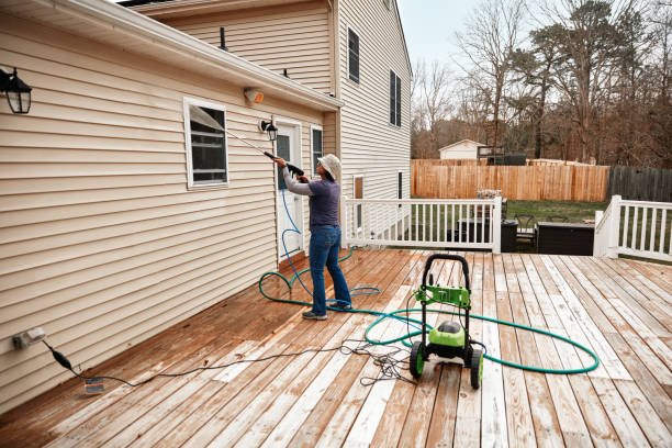 Best Pressure Washing Driveway  in Alderwood Manor, WA